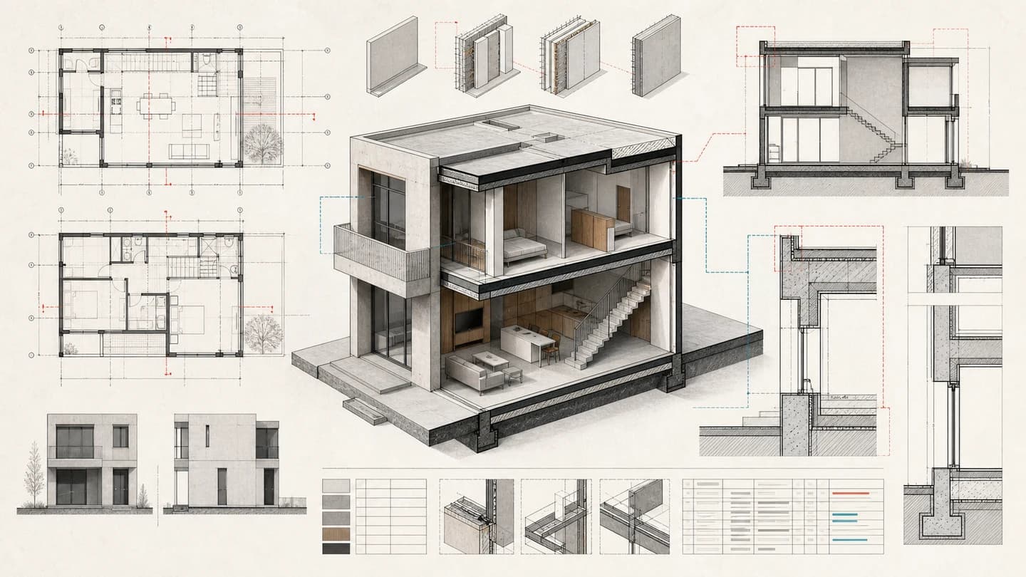 Revit Construction Documentation Workshop course cover